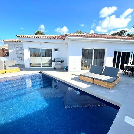 Luxury Villa Callao With Private Heated Pool Free Car Rental In May And June Callao Salvaje Buitenkant foto