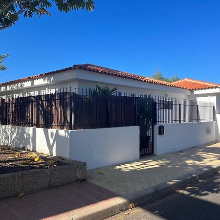 Luxury Villa Callao With Private Heated Pool Free Car Rental In May And June Callao Salvaje Buitenkant foto