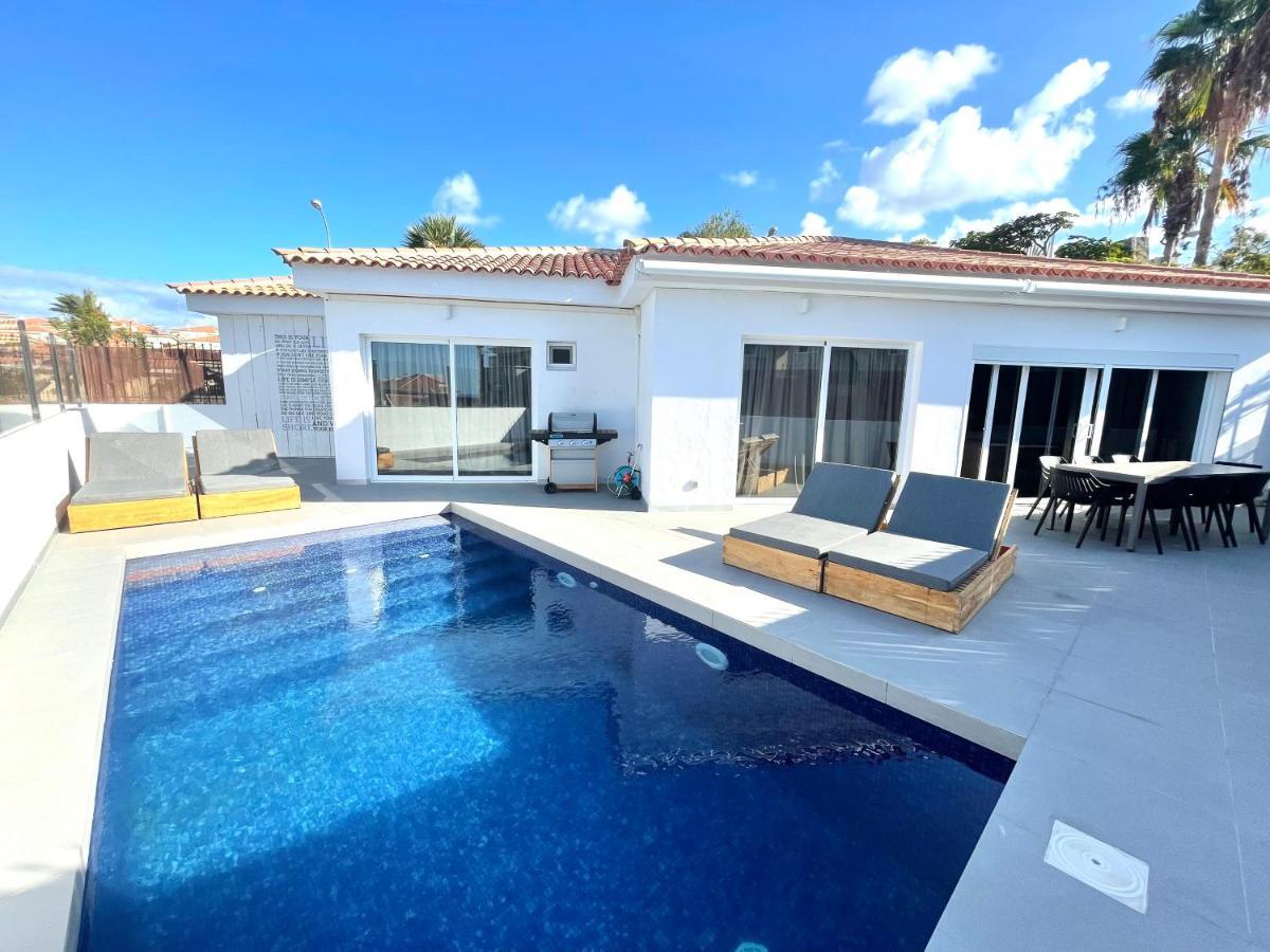 Luxury Villa Callao With Private Heated Pool Free Car Rental In May And June Callao Salvaje Buitenkant foto