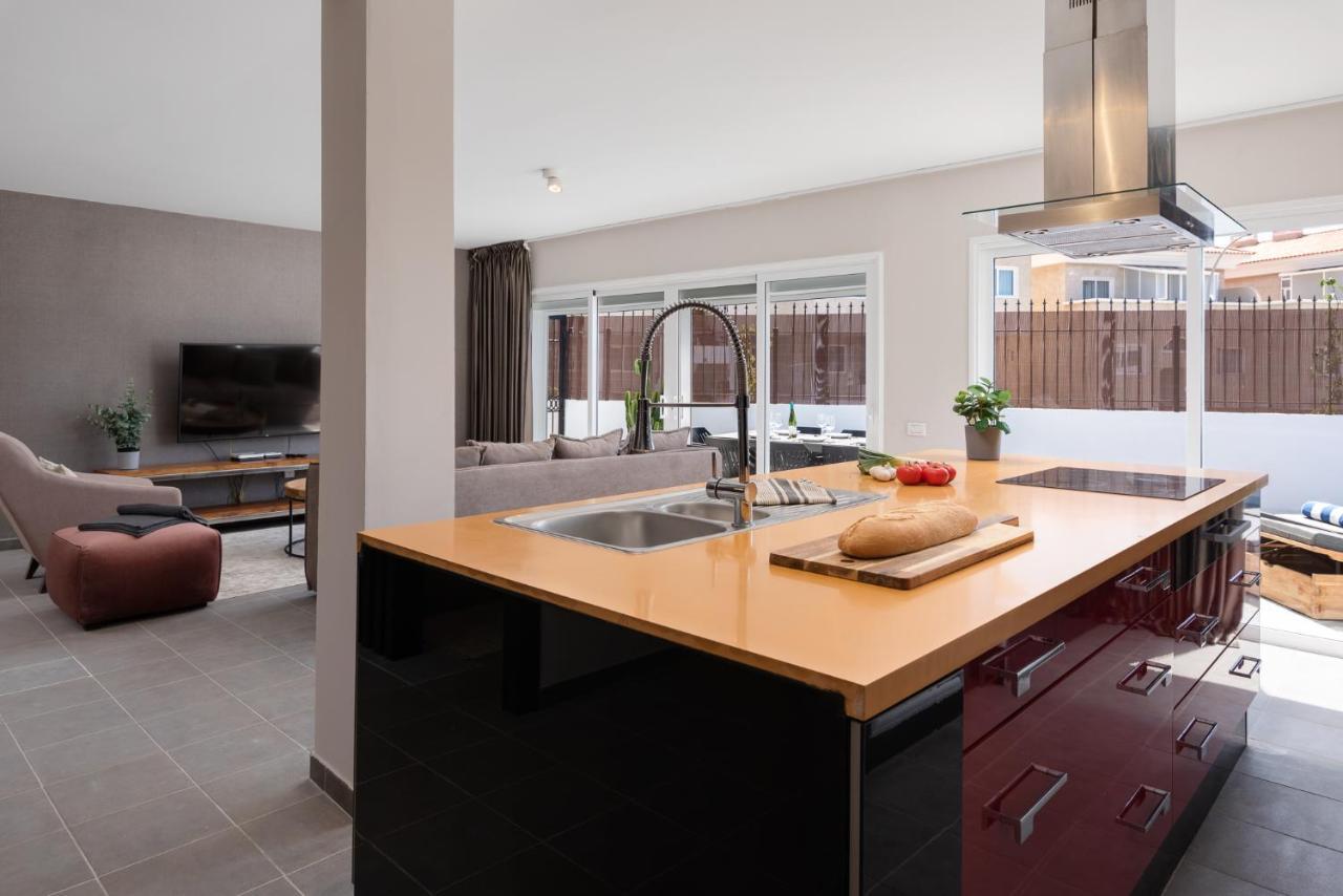 Luxury Villa Callao With Private Heated Pool Free Car Rental In May And June Callao Salvaje Buitenkant foto