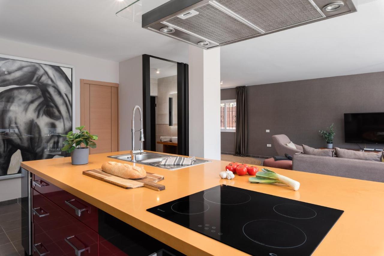 Luxury Villa Callao With Private Heated Pool Free Car Rental In May And June Callao Salvaje Buitenkant foto