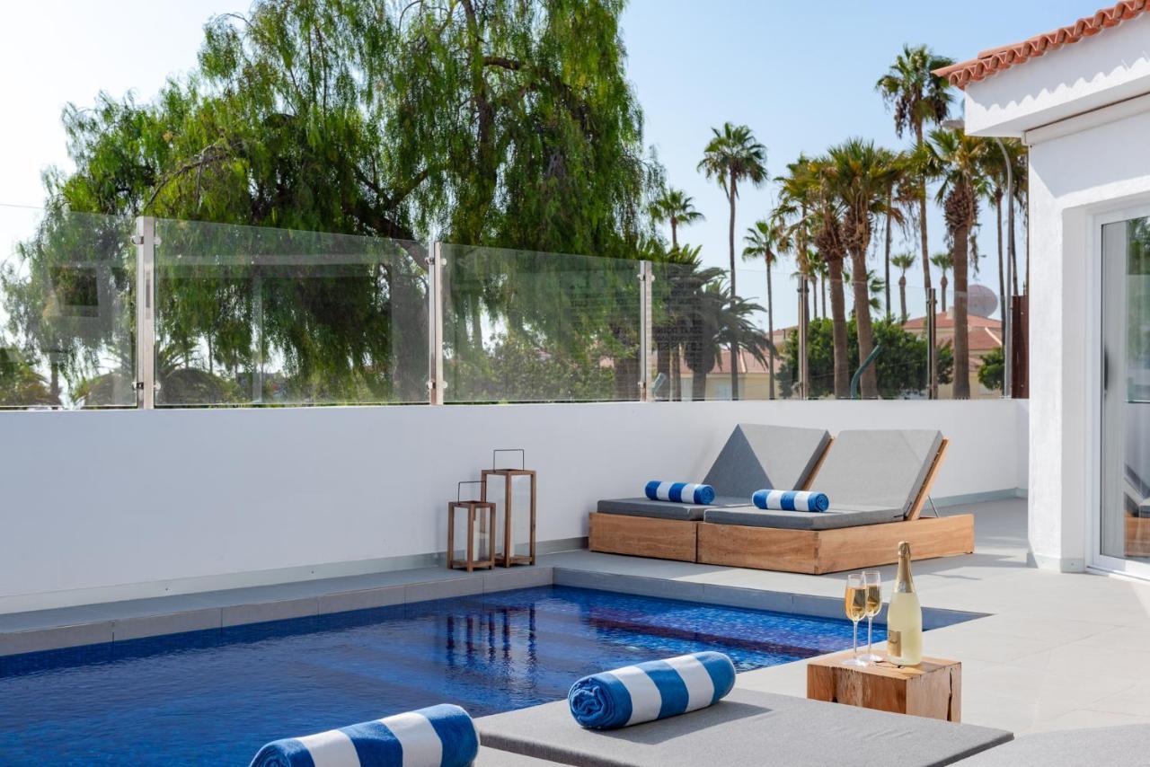 Luxury Villa Callao With Private Heated Pool Free Car Rental In May And June Callao Salvaje Buitenkant foto